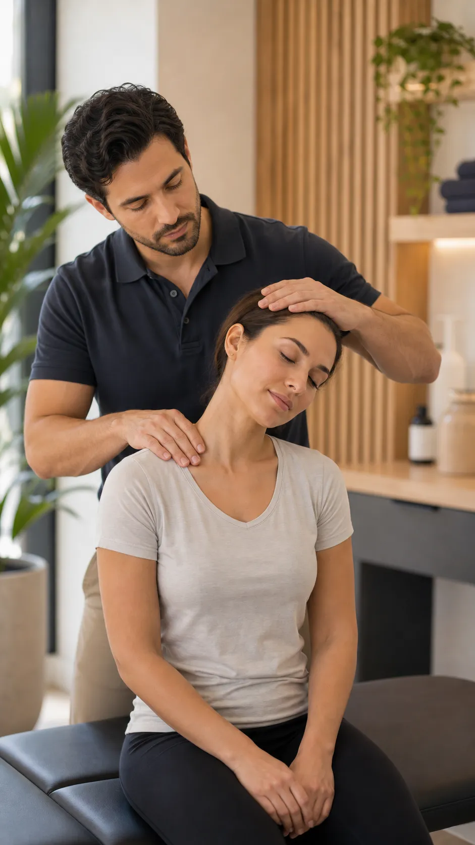 Chiropractic clinics using Arcline AI reception